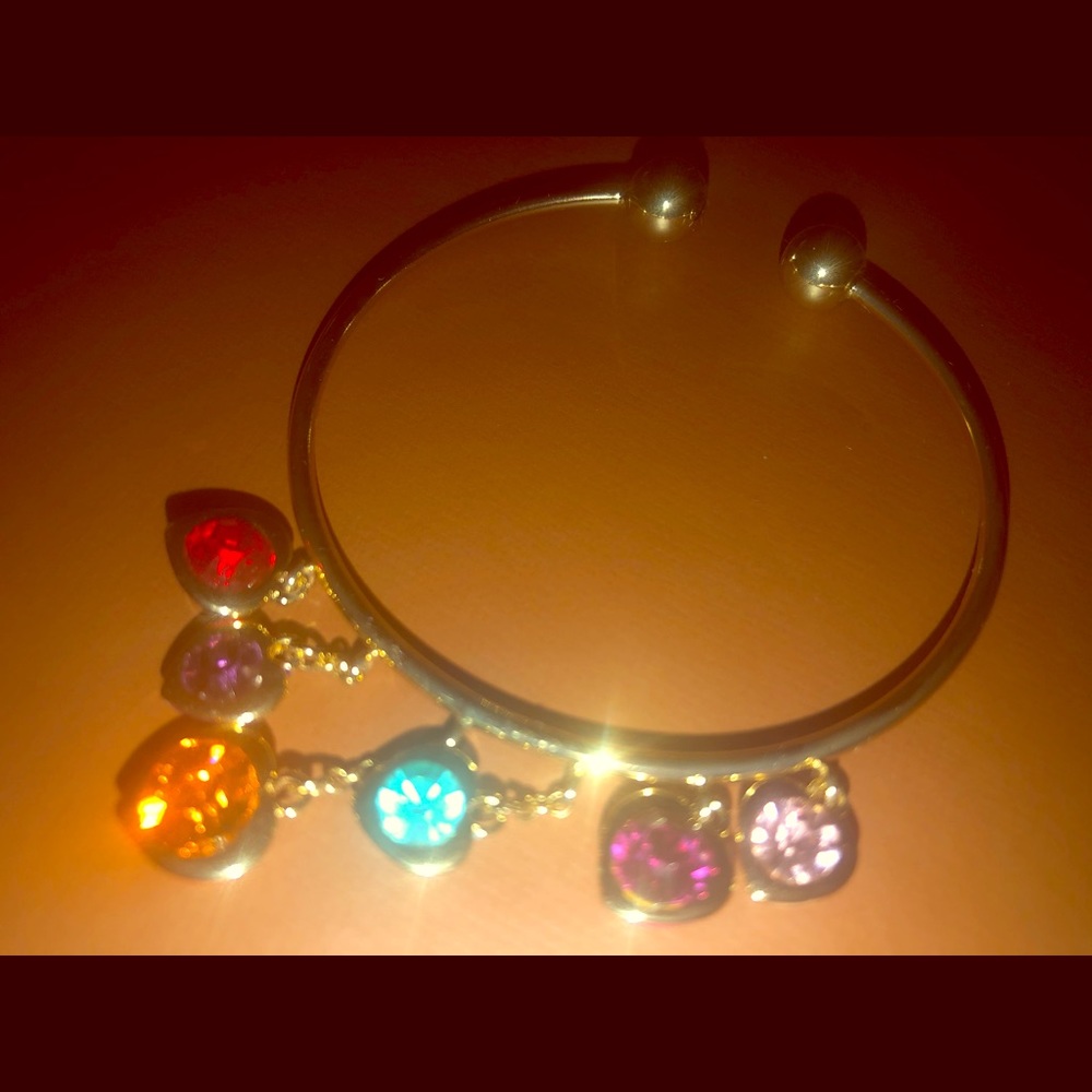 Gold tone Bracelet